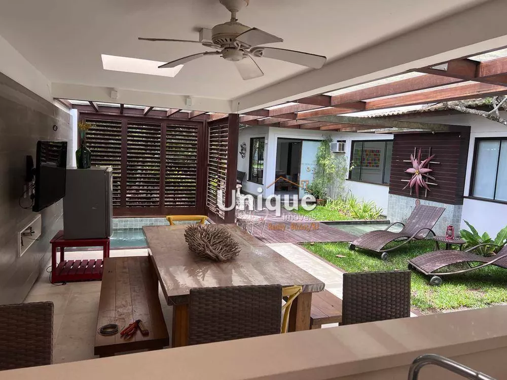 Casa de Condomínio, 5 quartos - Foto 2