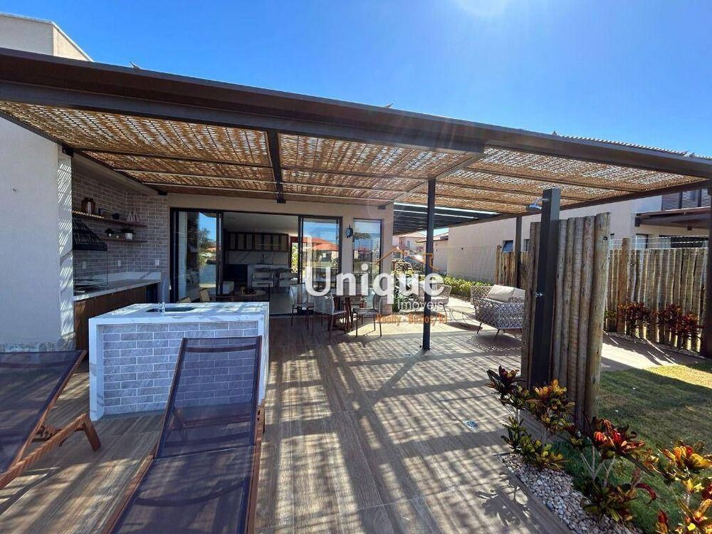 Casa de Condomínio, 4 quartos - Foto 2