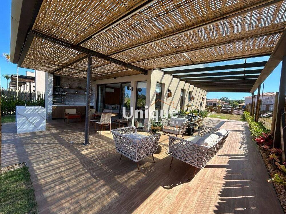 Casa de Condomínio, 4 quartos - Foto 4