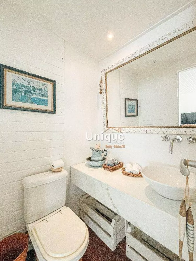 Casa de Condomínio, 5 quartos - Foto 11