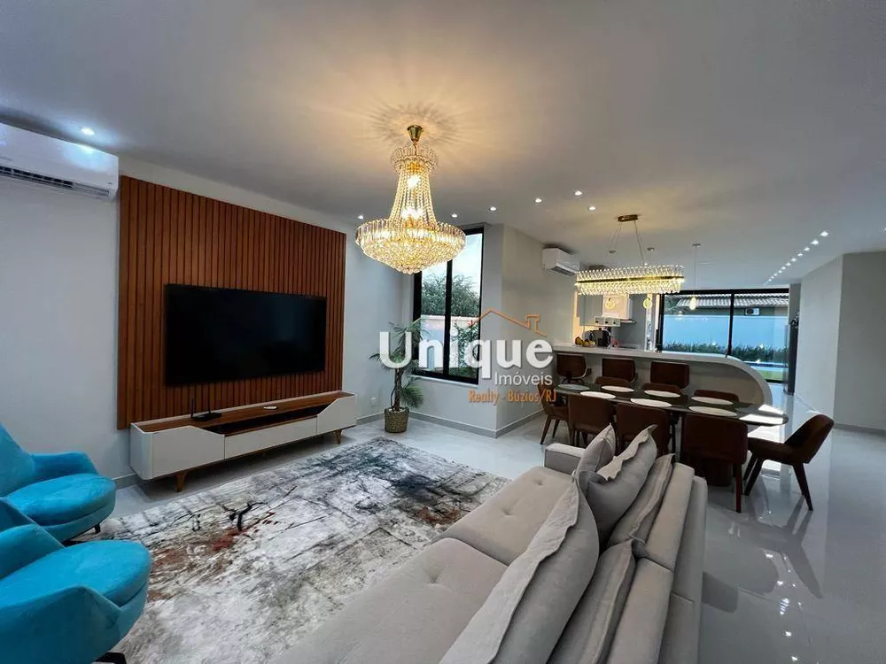 Casa de Condomínio, 4 quartos - Foto 4