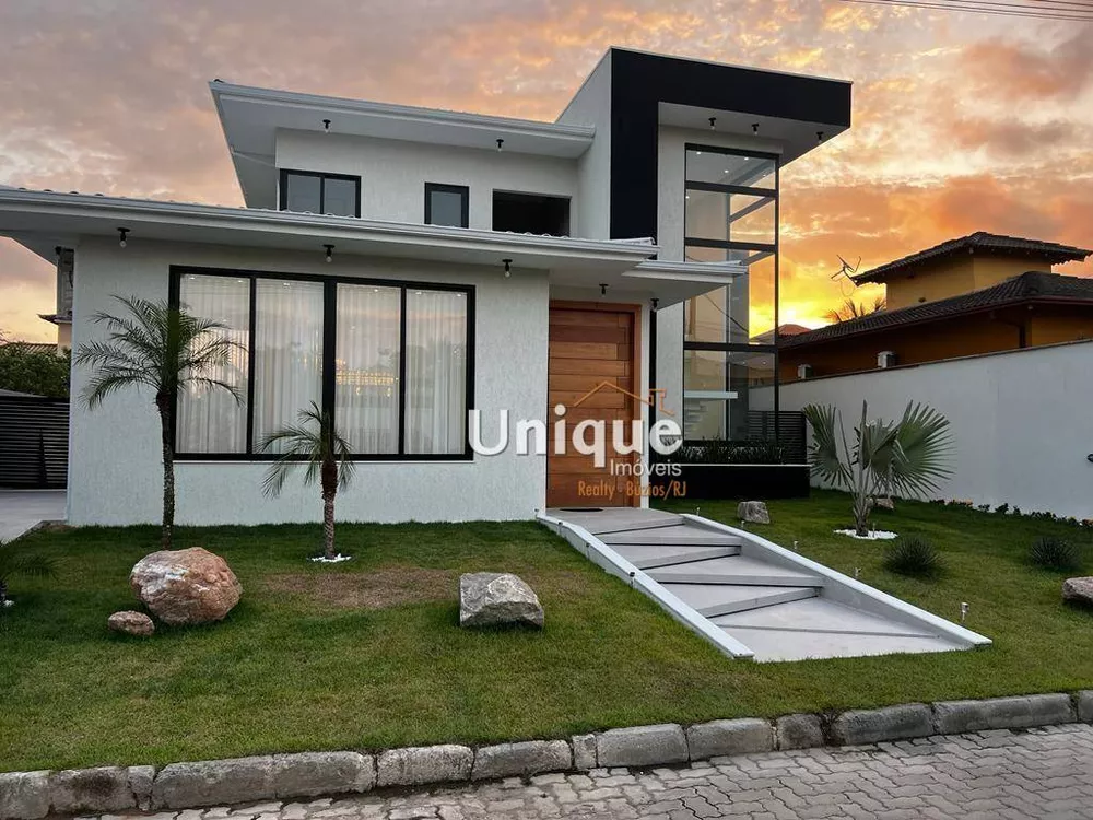 Casa de Condomínio, 4 quartos - Foto 1