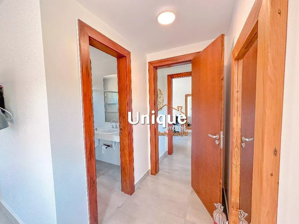 Casa de Condomínio, 4 quartos - Foto 12
