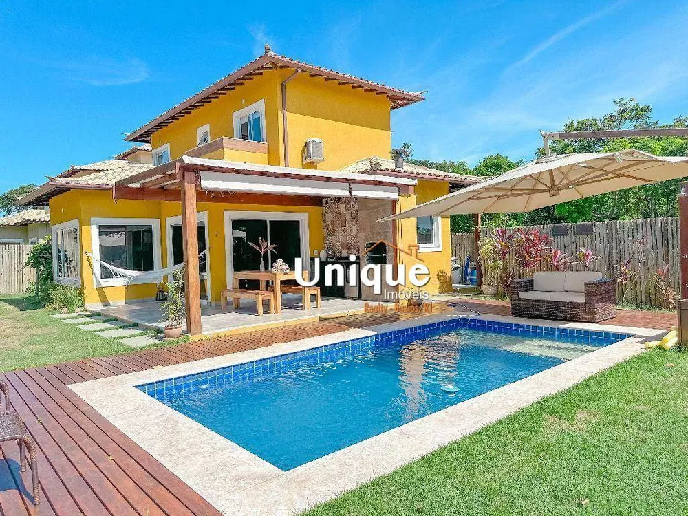 Casa de Condomínio, 4 quartos - Foto 4