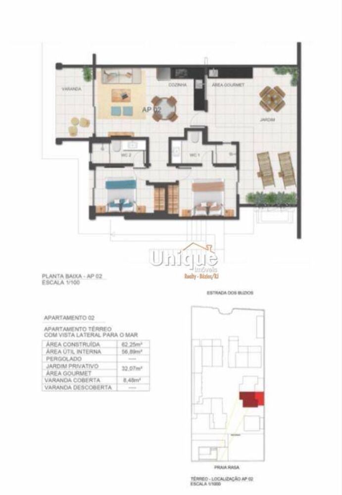 Apartamento, 2 quartos, 90 m² - Foto 3