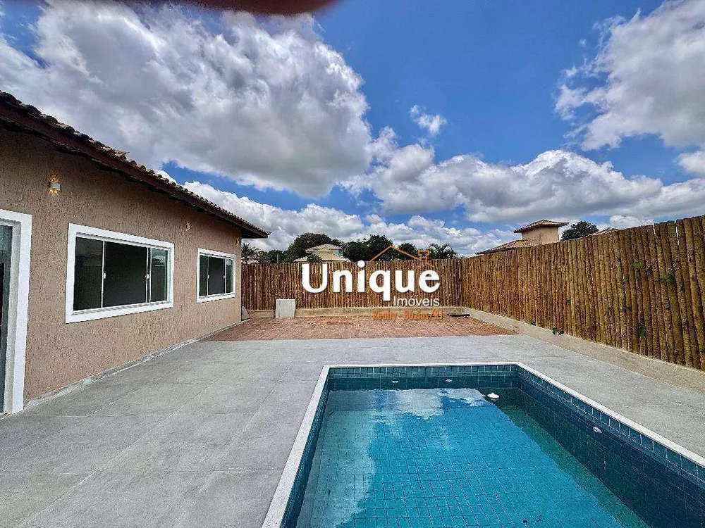 Casa de Condomínio, 3 quartos - Foto 4