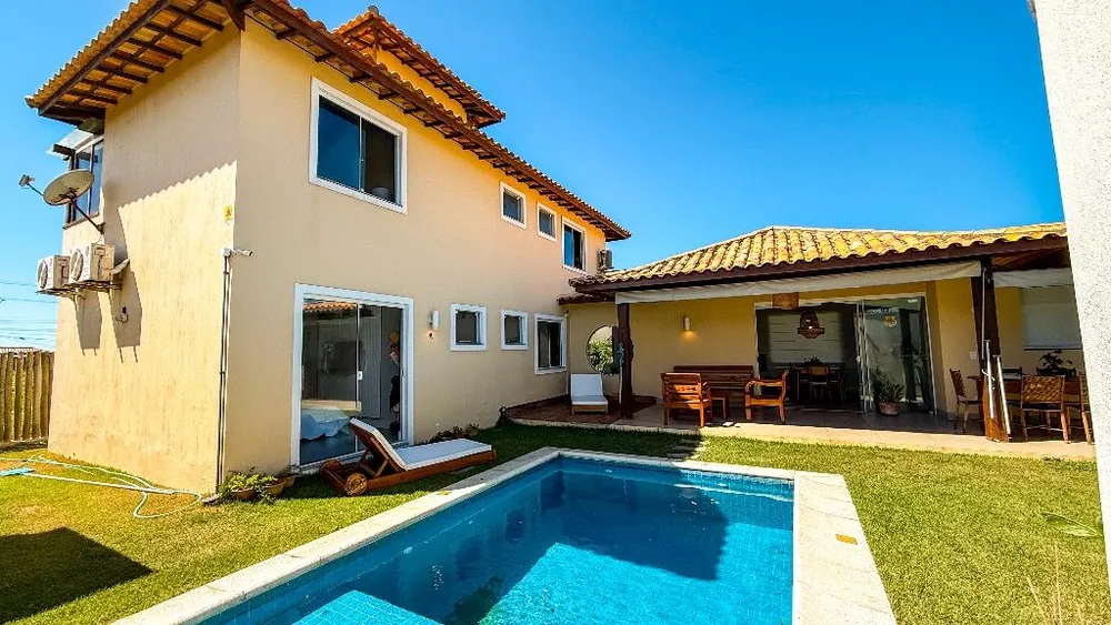 Casa de Condomínio, 4 quartos - Foto 1