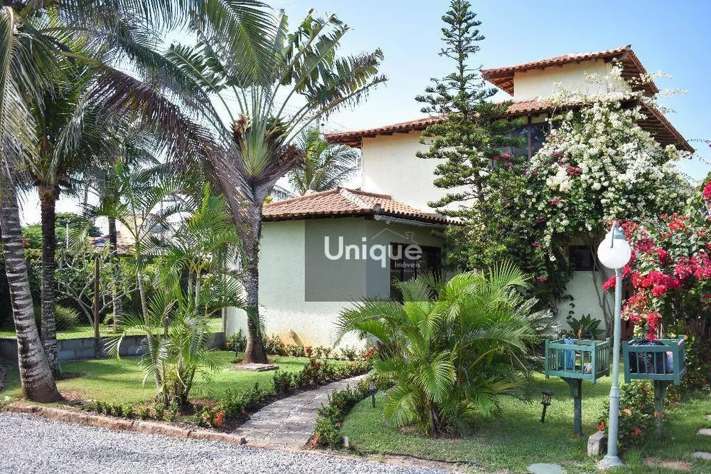 Casa de Condomínio, 4 quartos - Foto 1