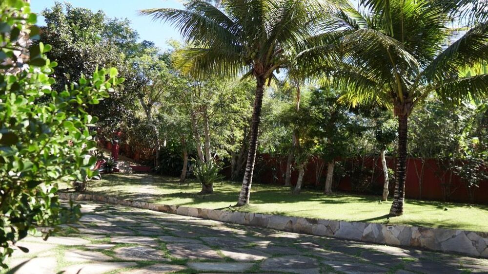 Casa, 6 quartos, 500 m² - Foto 1