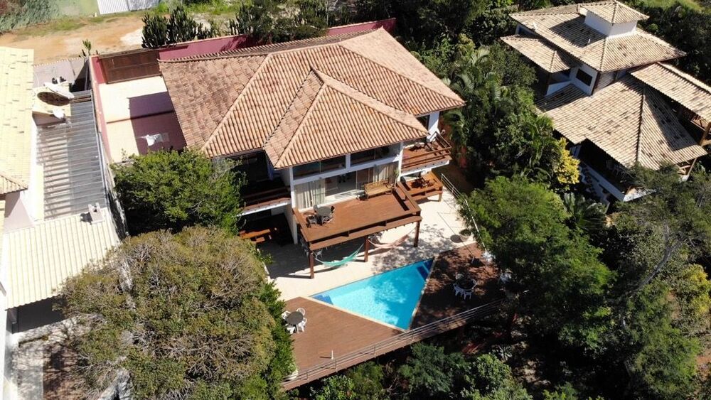 Casa, 6 quartos, 500 m² - Foto 23