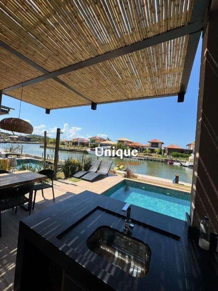 Casa de Condomínio, 5 quartos - Foto 3