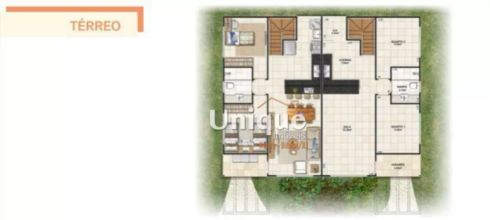 Casa, 4 quartos, 170 m² - Foto 10