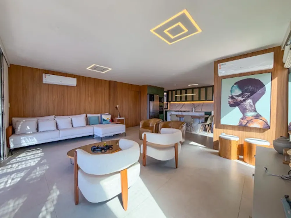 Casa de Condomínio, 4 quartos - Foto 4
