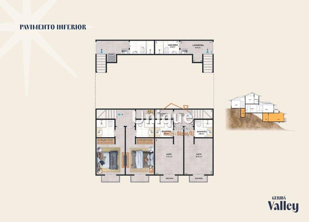 Casa, 4 quartos, 162 m² - Foto 3