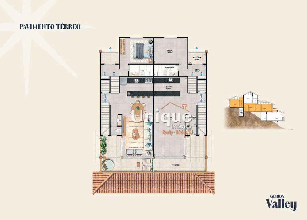 Casa, 4 quartos, 162 m² - Foto 4