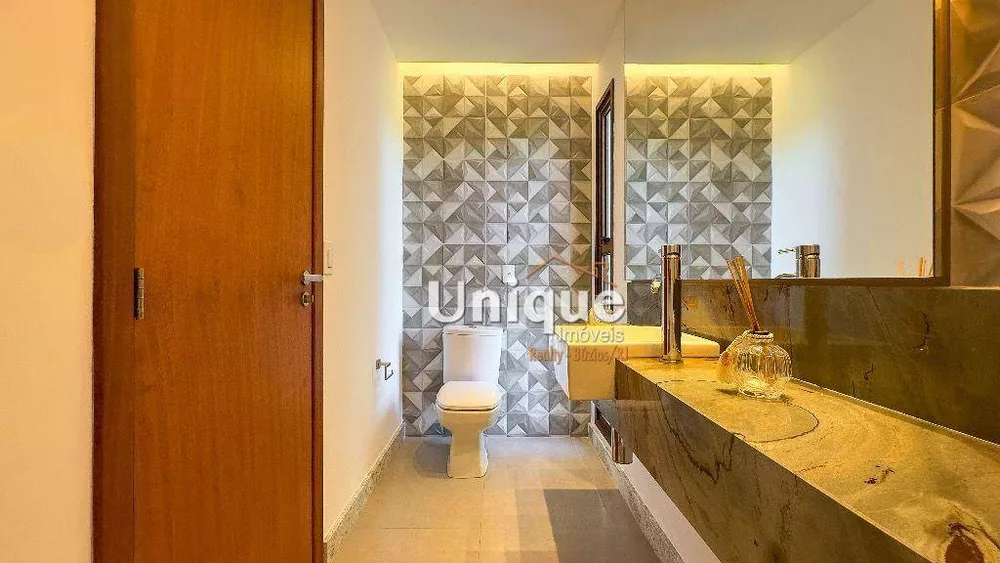 Casa de Condomínio, 5 quartos - Foto 9