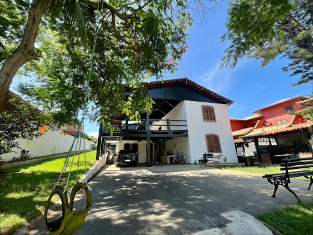 Casa, 4 quartos, 324 m² - Foto 1