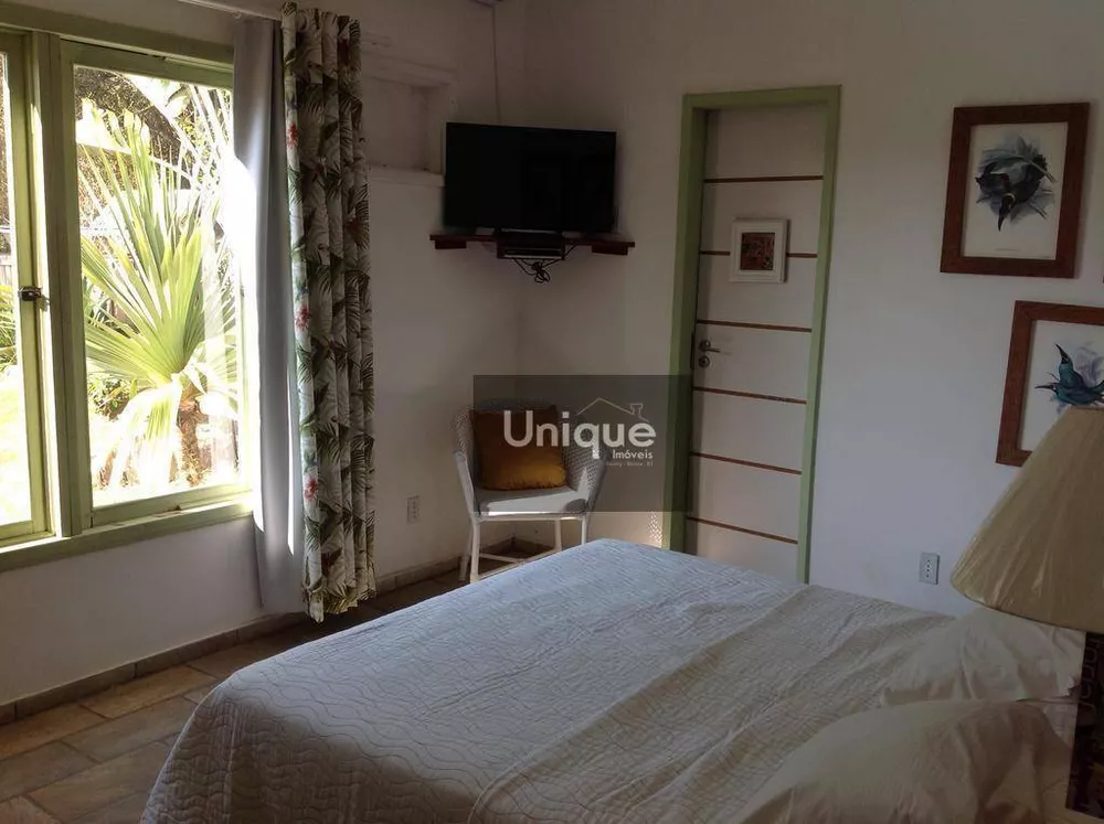 Pousada-Chalé, 10 quartos, 700 m² - Foto 14