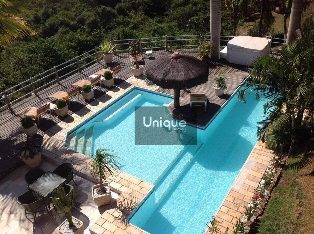 Pousada-Chalé, 10 quartos, 700 m² - Foto 1