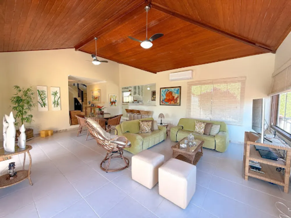 Casa de Condomínio, 4 quartos - Foto 4