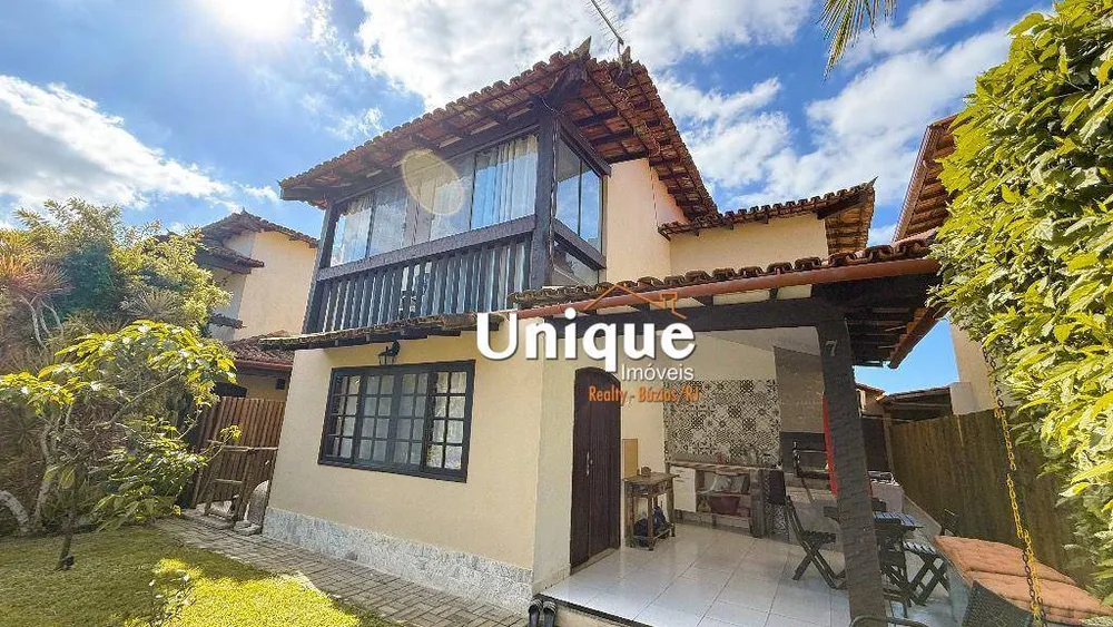 Casa de Condomínio, 3 quartos - Foto 1