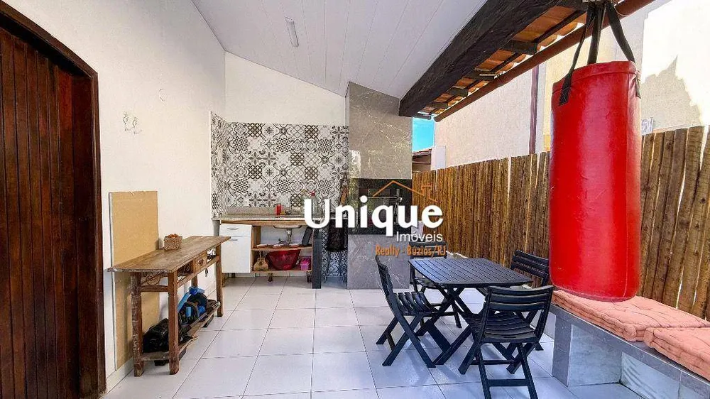 Casa de Condomínio, 3 quartos - Foto 2