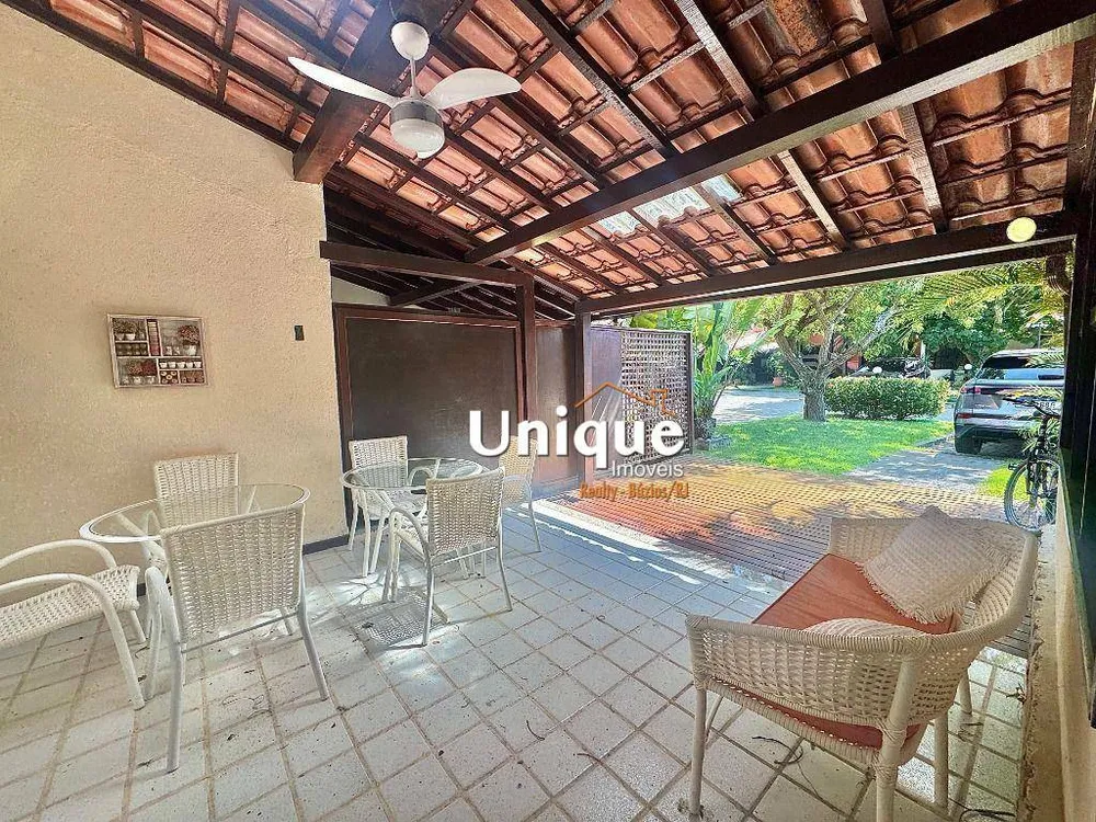 Casa de Condomínio, 4 quartos - Foto 5