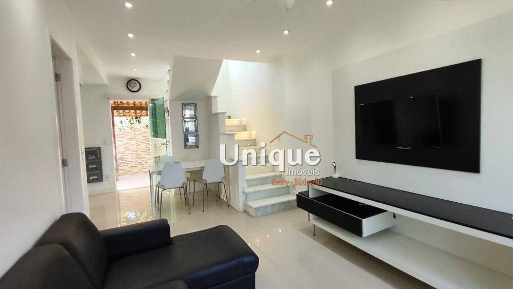 Casa de Condomínio, 4 quartos - Foto 1