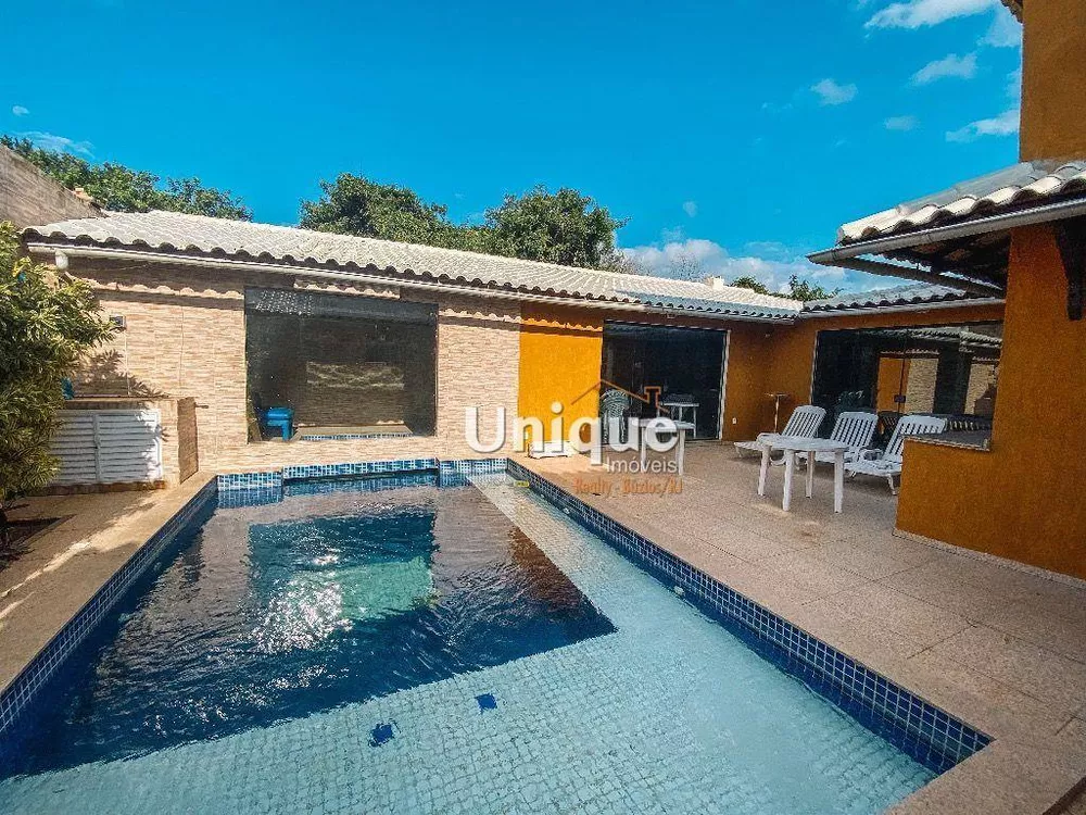 Casa de Condomínio, 5 quartos - Foto 1