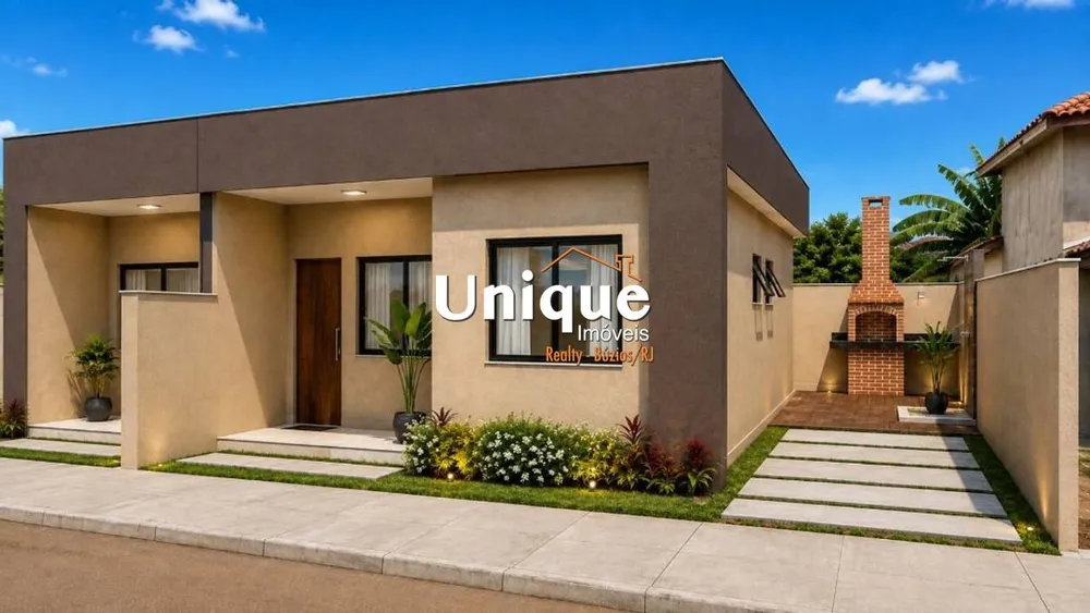Casa, 2 quartos, 80 m² - Foto 1