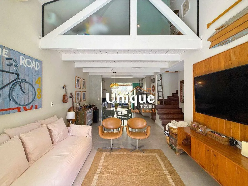 Casa de Condomínio, 4 quartos - Foto 3