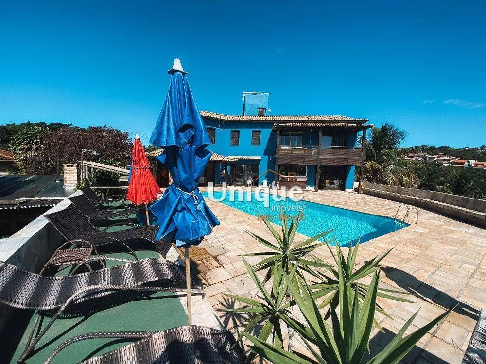 Casa, 7 quartos, 735 m² - Foto 16