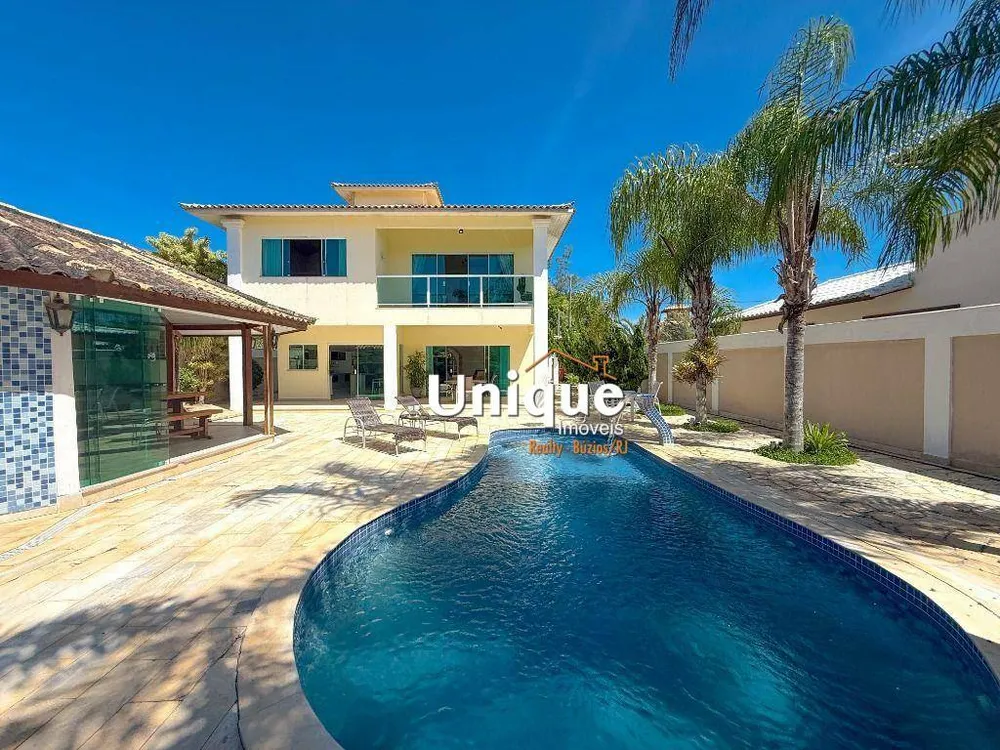 Casa, 4 quartos, 300 m² - Foto 1