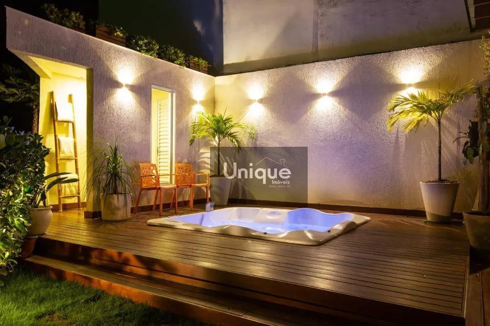 Casa de Condomínio, 3 quartos - Foto 2