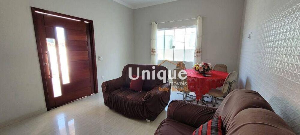 Casa, 3 quartos, 130 m² - Foto 1