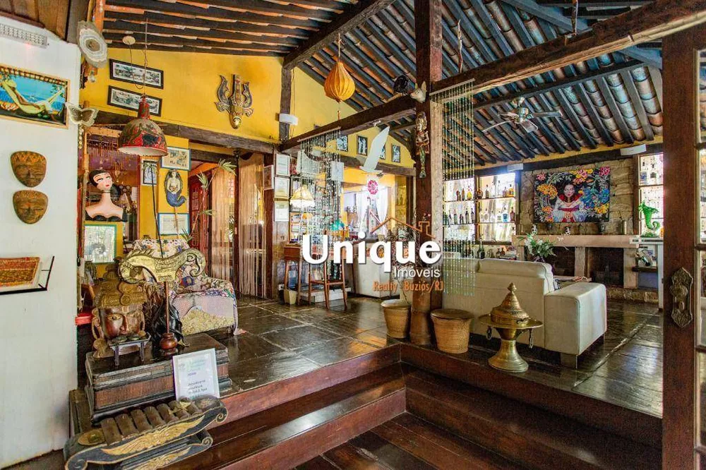 Pousada-Chalé, 16 quartos, 850 m² - Foto 1