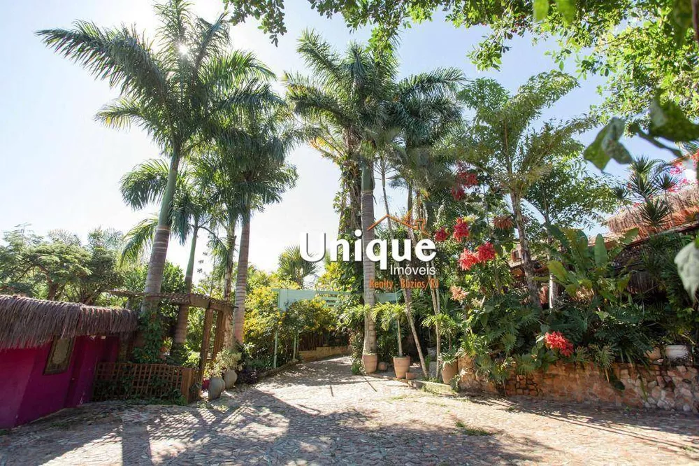 Pousada-Chalé, 16 quartos, 850 m² - Foto 11