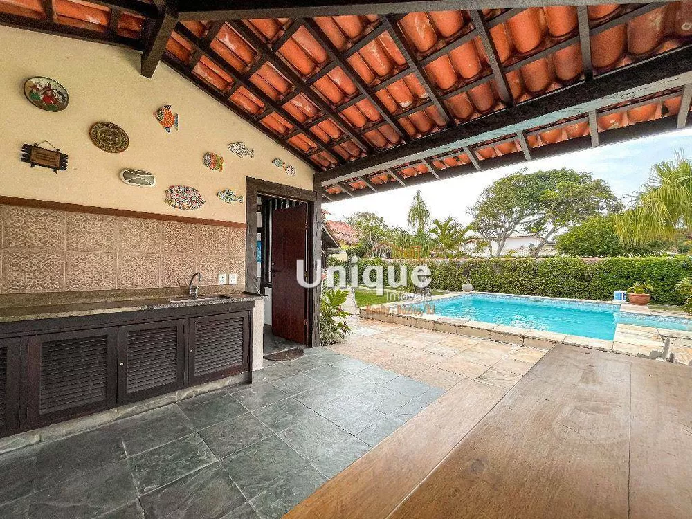 Casa de Condomínio, 5 quartos - Foto 12