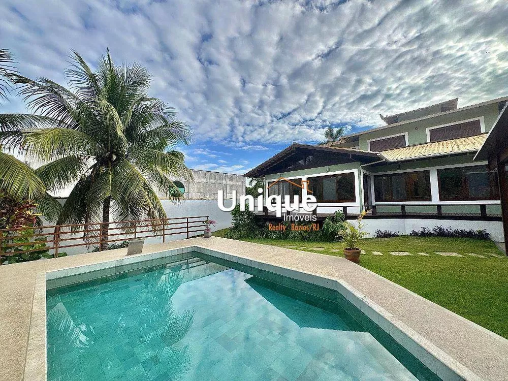 Casa, 4 quartos, 350 m² - Foto 1