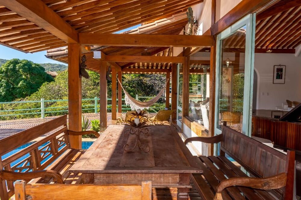 Casa de Condomínio, 4 quartos - Foto 5