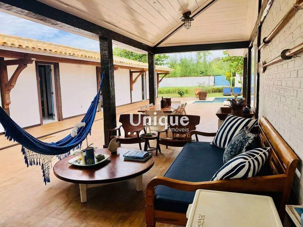 Casa, 5 quartos, 300 m² - Foto 1