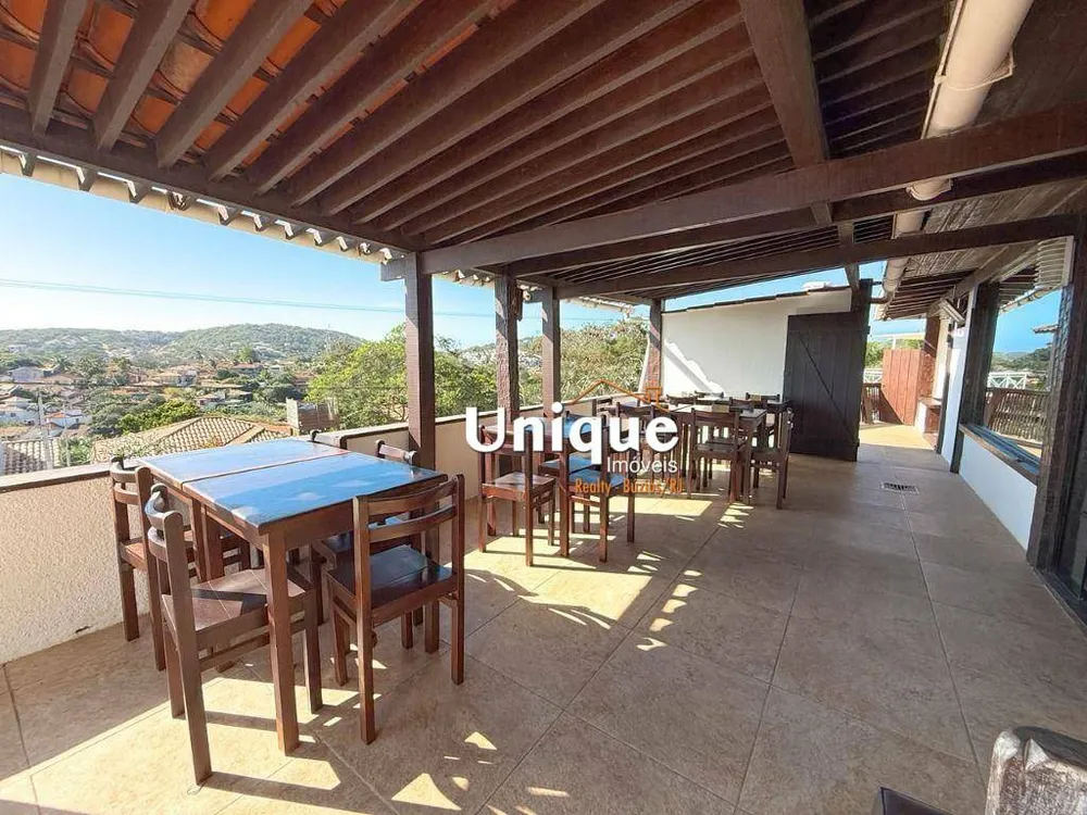 Pousada-Chalé, 22 quartos, 793 m² - Foto 12