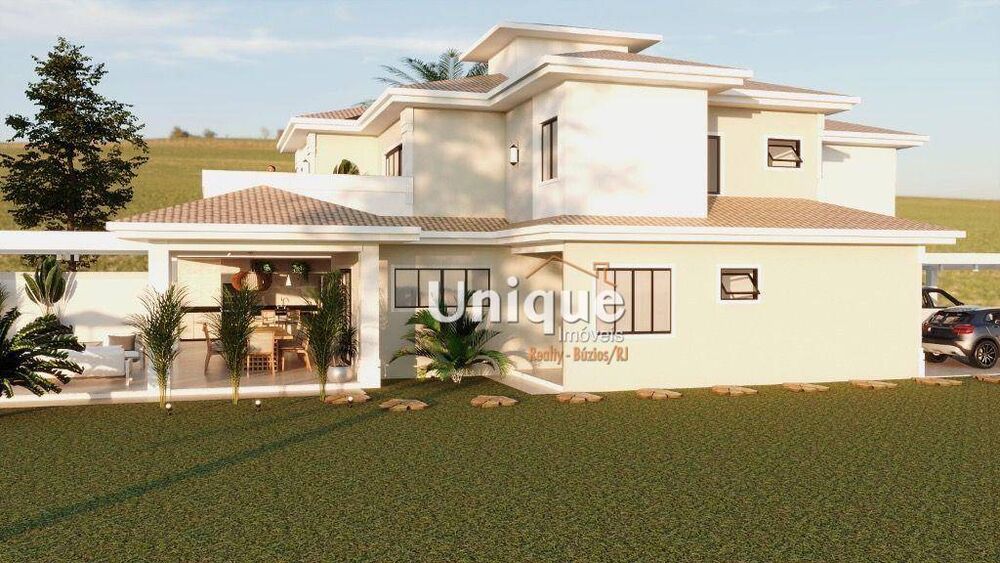 Casa, 4 quartos, 350 m² - Foto 1