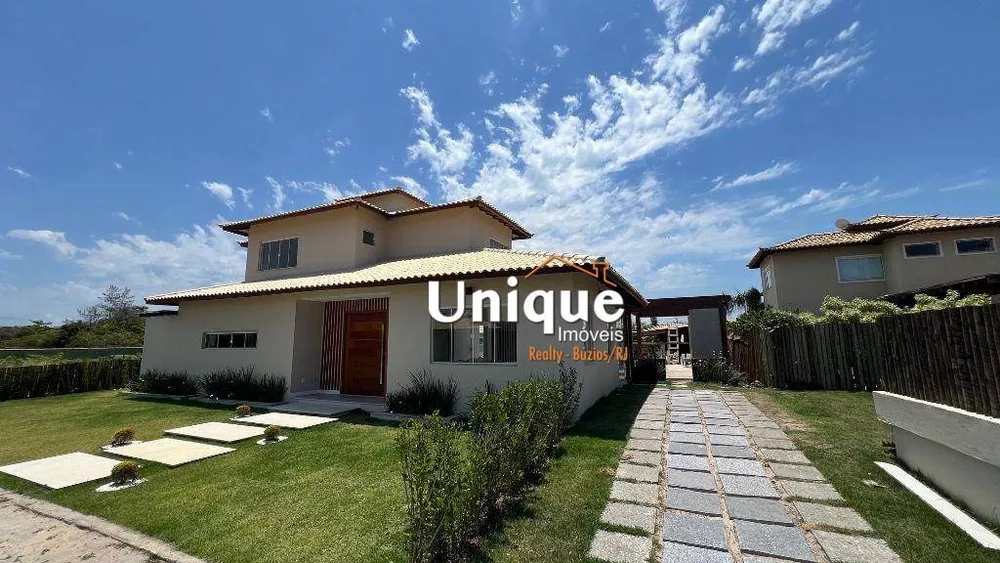 Casa de Condomínio, 5 quartos - Foto 1