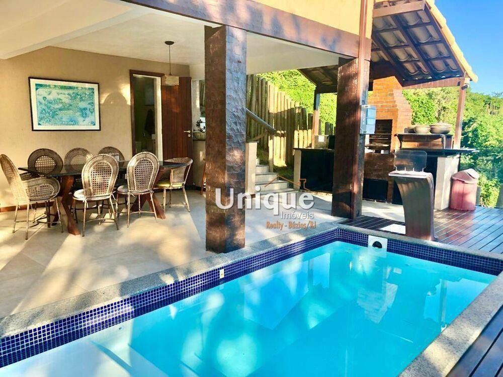 Casa de Condomínio, 4 quartos - Foto 1