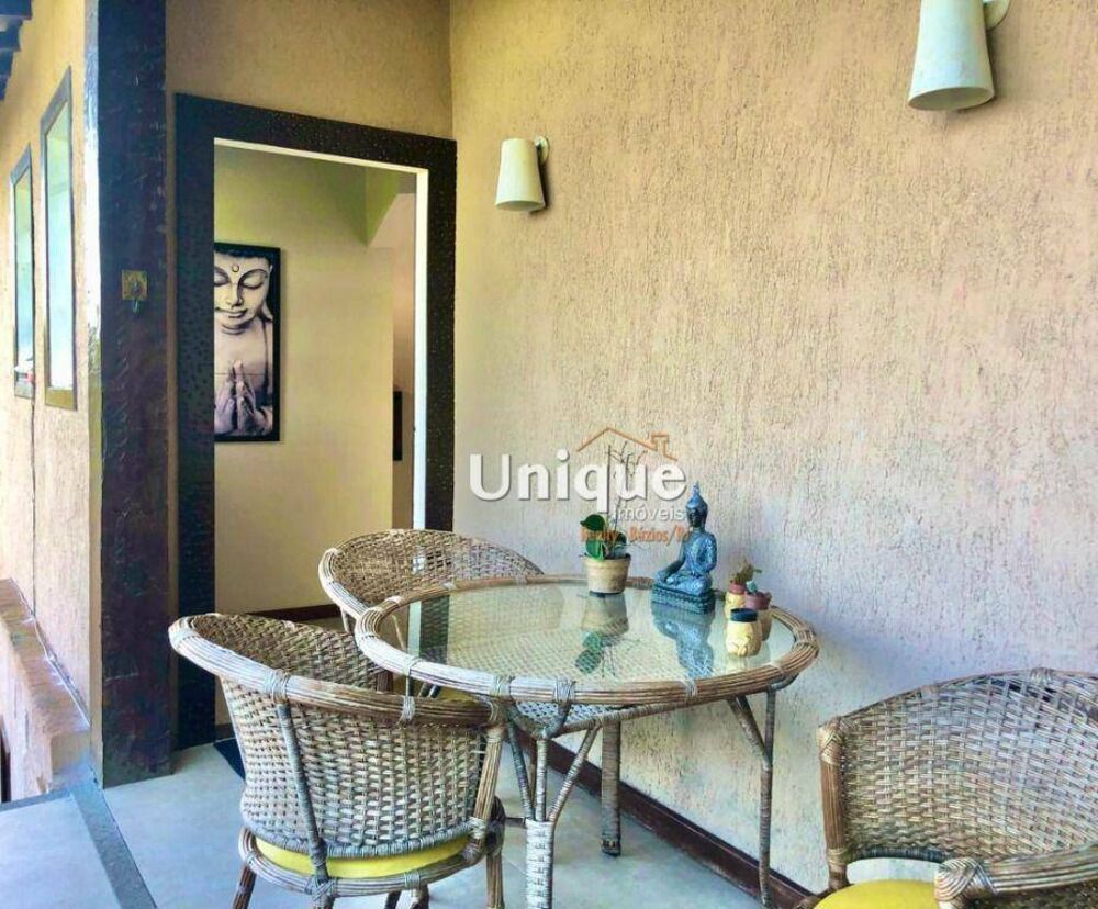 Casa de Condomínio, 4 quartos - Foto 2