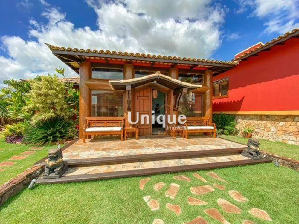 Casa de Condomínio, 7 quartos - Foto 1