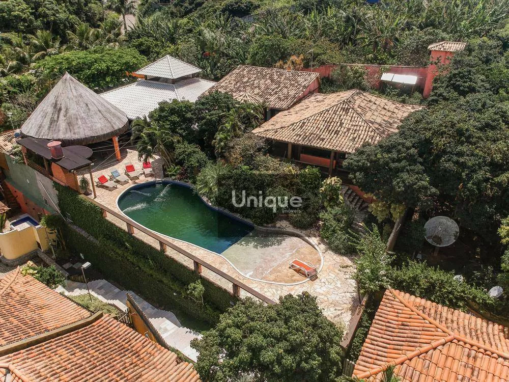 Casa, 7 quartos, 315 m² - Foto 22
