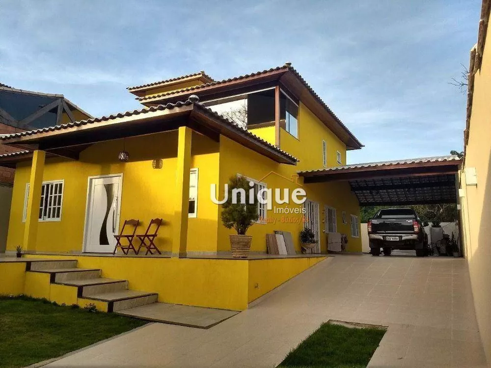 Casa, 5 quartos, 275 m² - Foto 4