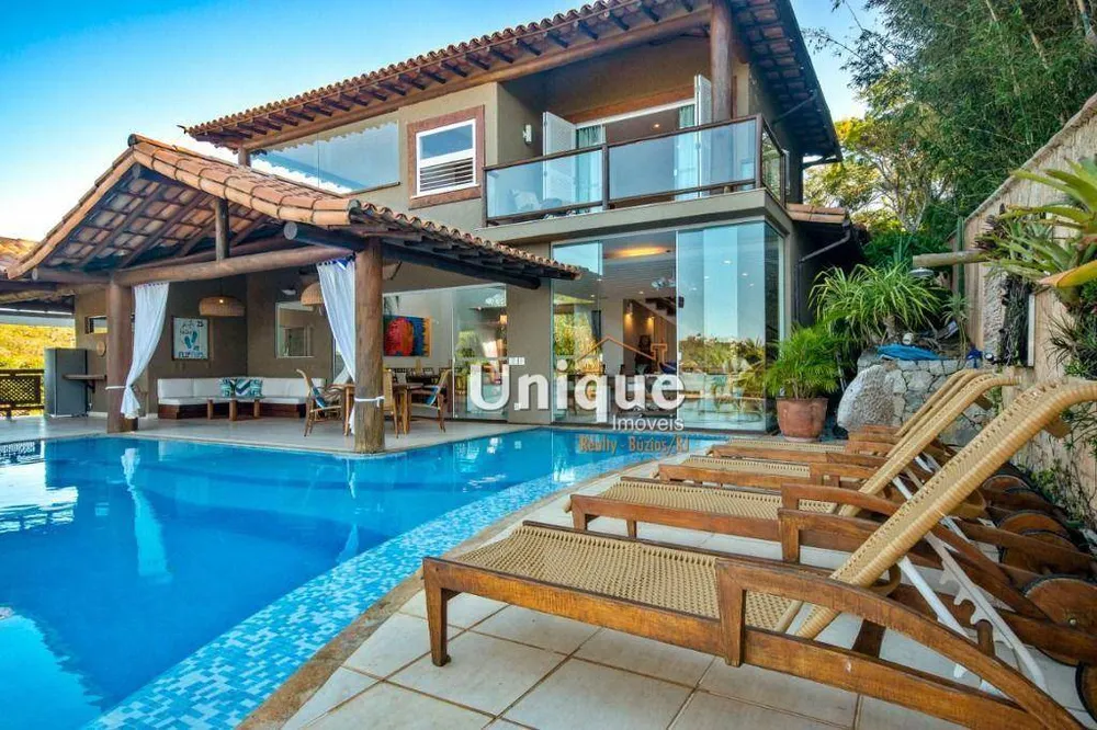 Casa, 6 quartos, 850 m² - Foto 1